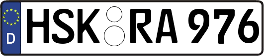HSK-RA976