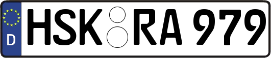 HSK-RA979