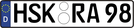 HSK-RA98