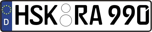 HSK-RA990