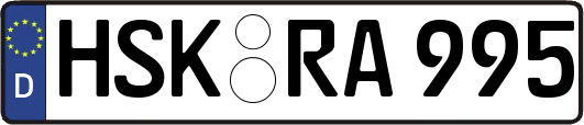 HSK-RA995