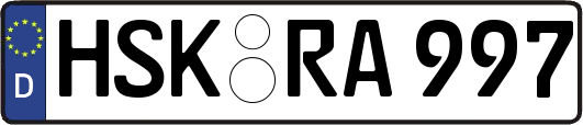 HSK-RA997