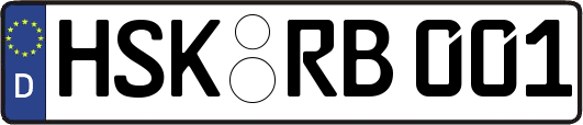 HSK-RB001
