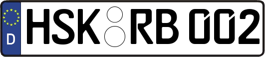 HSK-RB002