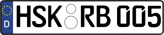HSK-RB005