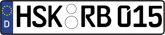 HSK-RB015