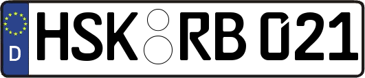 HSK-RB021