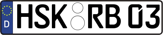 HSK-RB03