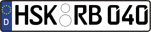 HSK-RB040