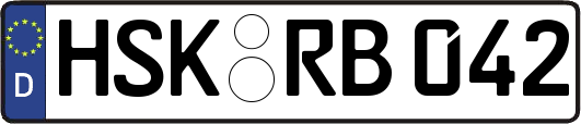 HSK-RB042