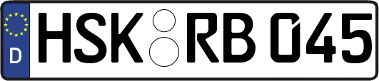 HSK-RB045