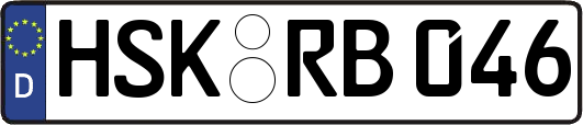 HSK-RB046
