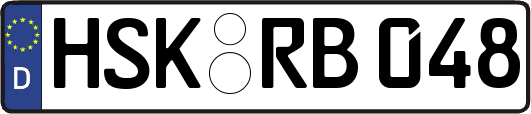 HSK-RB048