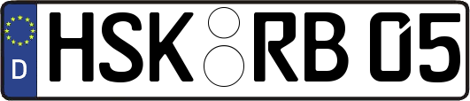 HSK-RB05