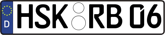 HSK-RB06