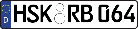 HSK-RB064