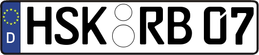 HSK-RB07