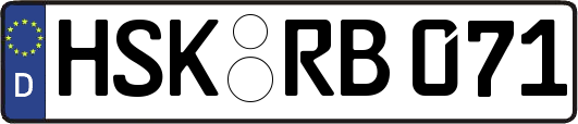 HSK-RB071