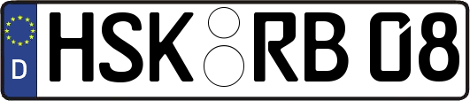 HSK-RB08