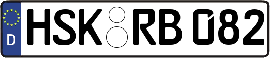HSK-RB082