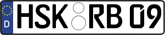 HSK-RB09