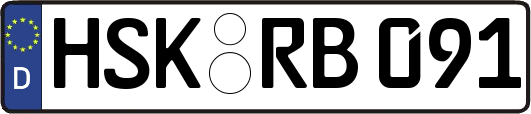 HSK-RB091