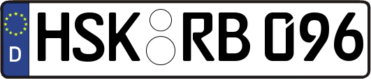 HSK-RB096