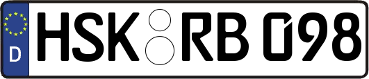 HSK-RB098