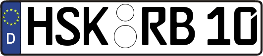 HSK-RB10