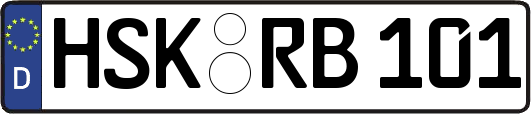 HSK-RB101