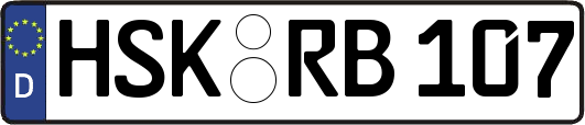 HSK-RB107