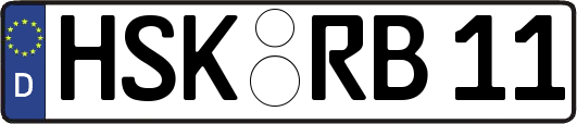HSK-RB11