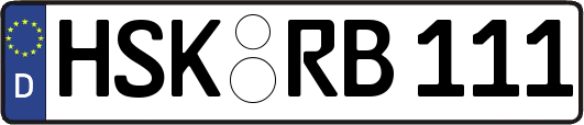 HSK-RB111