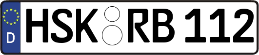 HSK-RB112