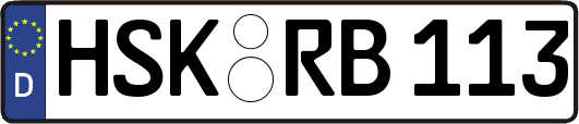 HSK-RB113