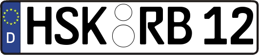 HSK-RB12