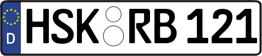 HSK-RB121