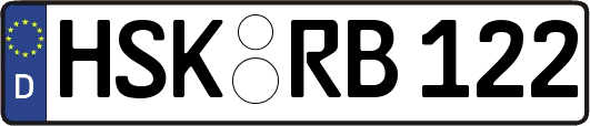 HSK-RB122