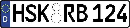 HSK-RB124
