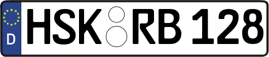 HSK-RB128