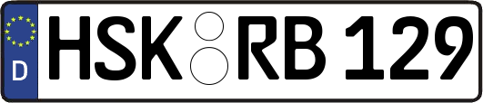 HSK-RB129