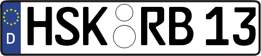 HSK-RB13