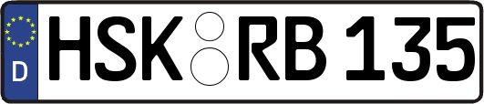 HSK-RB135