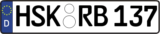HSK-RB137