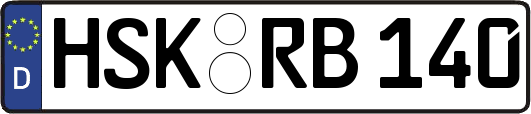 HSK-RB140