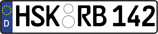 HSK-RB142