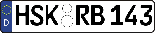 HSK-RB143