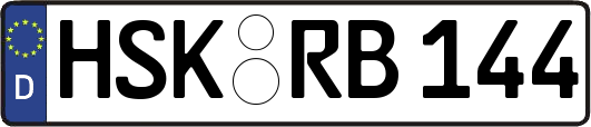 HSK-RB144