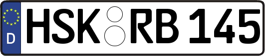 HSK-RB145