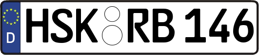 HSK-RB146